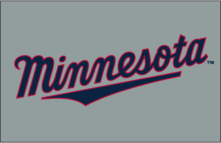 Minnesota Twins 2010-Pres Jersey Logo t shirts iron on transfers